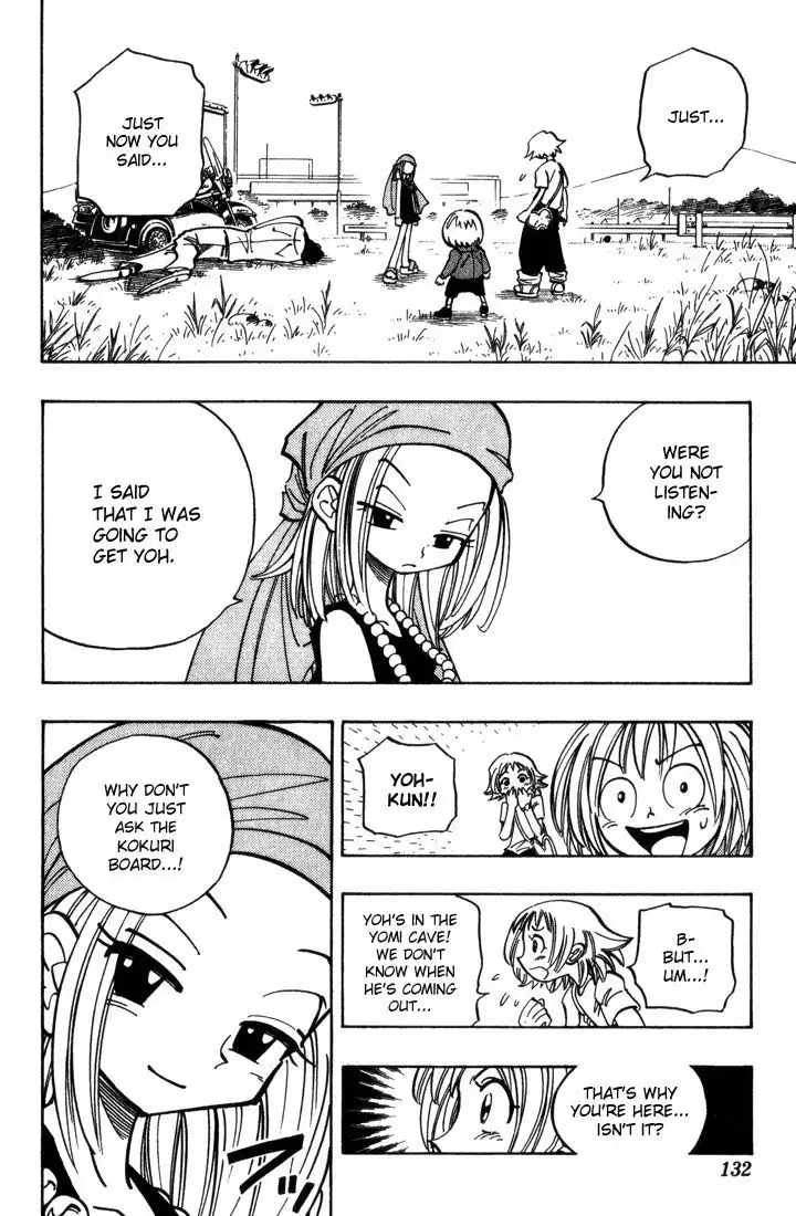 Shaman King Chapter 51 2